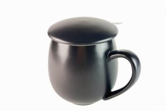 Haiku Mug Black
