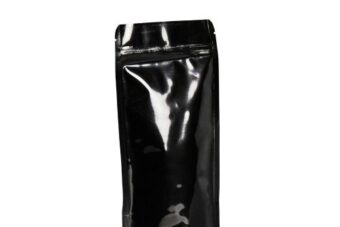 Stand-up bags black s.M (ca 100g)