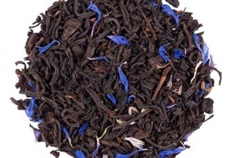 Blue Earl Grey ORGANIC