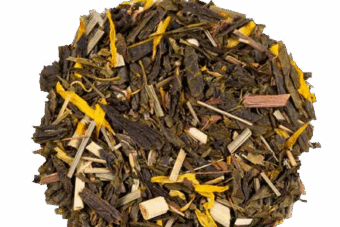 Decaffeinated Earl Grey