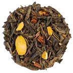 Decaffeinated Lemon Green Tea