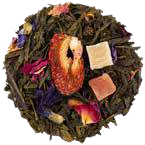 Ginseng-Ginger Green Tea
