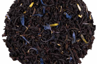 Decaffeinated Ginger-Lemon