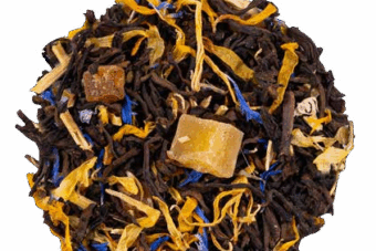 Pu Erh Summer Breeze