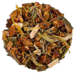 Quince-Blood Orange-Pomegranate