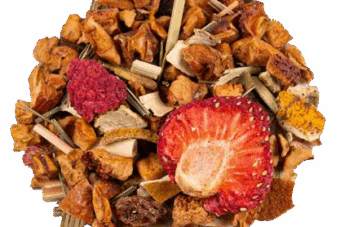 Ginger-Orange-Cinnamon