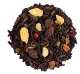 Pu Erh Christmas Cake