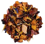 Natural & Creamy Christmas Tea