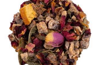 Ginger-Mint-Mandarin