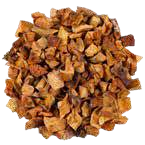 Candied Ginger Pieces